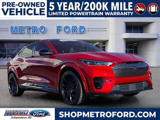 2022 Ford Mustang Mach-E for sale in Independence MO