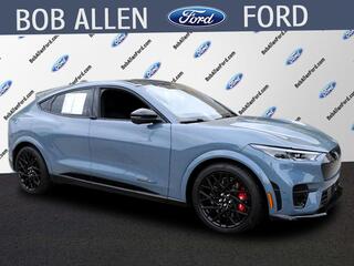 2023 Ford Mustang Mach-E