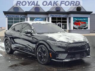 2025 Ford Mustang Mach-E