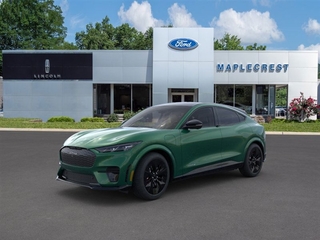 2025 Ford Mustang Mach-E