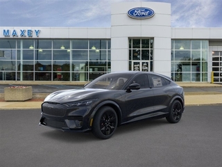 2025 Ford Mustang Mach-E