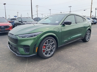 2025 Ford Mustang Mach-E