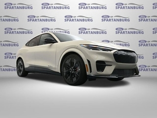 2025 Ford Mustang Mach-E