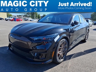 2025 Ford Mustang Mach-E