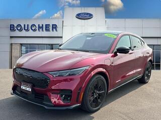 2025 Ford Mustang Mach-E for sale in Janesville WI