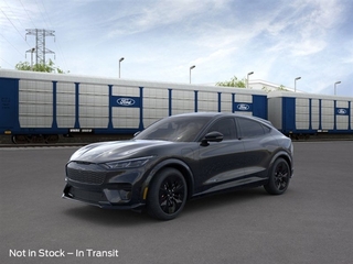 2025 Ford Mustang Mach-E