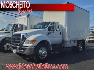 2013 Ford F650 XL