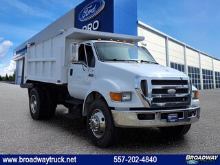 2009 Ford F-750SD for sale in Saint Louis MO