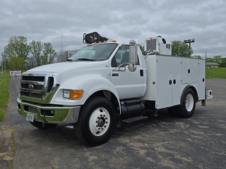 2009 Ford F-750