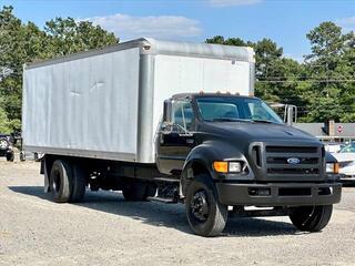 2010 Ford F-750SD for sale in Sanford NC