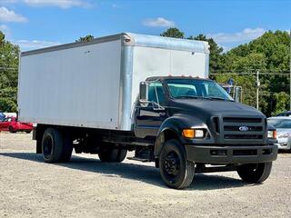 2010 Ford F-750SD for sale in Sanford NC