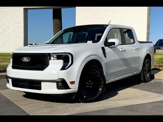 2025 Ford Maverick