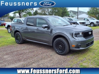 2025 Ford Maverick