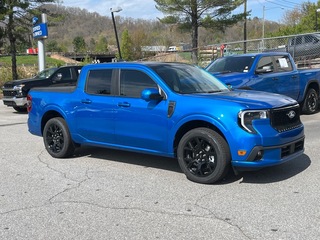 2025 Ford Maverick