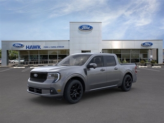 2025 Ford Maverick