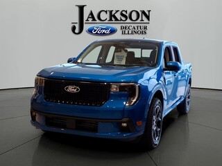 2026 Ford Maverick