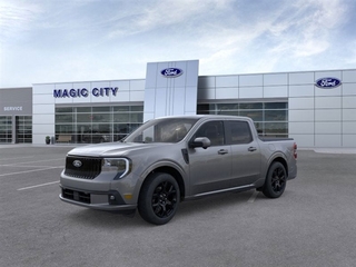2025 Ford Maverick
