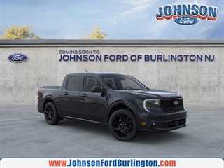 2025 Ford Maverick