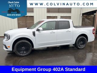2026 Ford Maverick