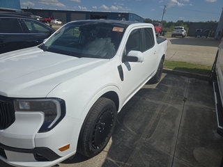 2025 Ford Maverick