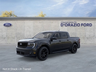 2025 Ford Maverick
