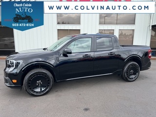 2025 Ford Maverick for sale in McMinnville OR