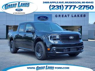 2025 Ford Maverick