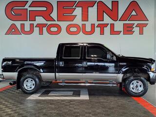 2002 Ford F-250 Super Duty for sale in Gretna NE
