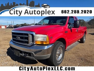 2001 Ford F-250 Super Duty for sale in Kosciusko MS