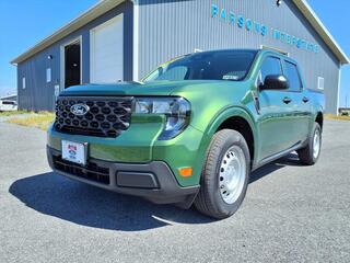 2025 Ford Maverick