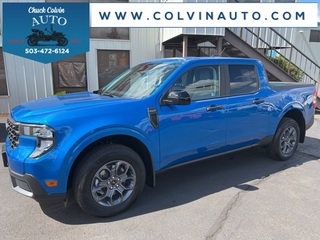 2025 Ford Maverick for sale in McMinnville OR