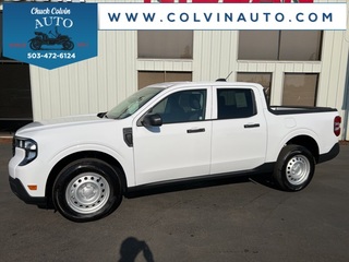 2025 Ford Maverick for sale in McMinnville OR