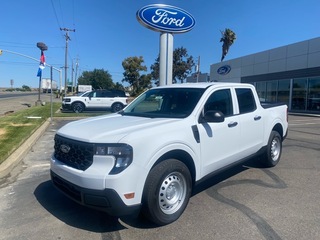 2025 Ford Maverick