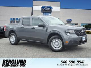 2025 Ford Maverick