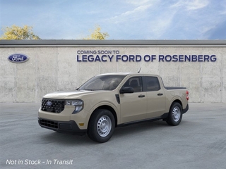 2025 Ford Maverick