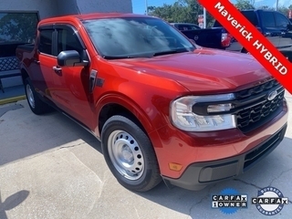 2024 Ford Maverick
