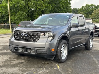 2026 Ford Maverick