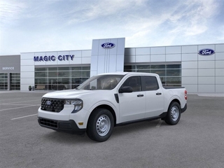 2025 Ford Maverick
