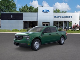2025 Ford Maverick