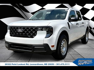 2025 Ford Maverick