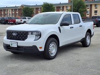 2025 Ford Maverick