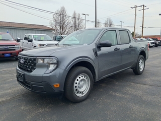 2025 Ford Maverick