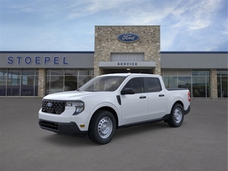 2025 Ford Maverick