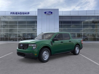 2025 Ford Maverick