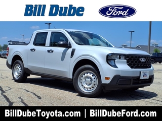 2025 Ford Maverick