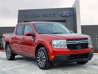 2023 Ford Maverick for sale in New Hudson MI