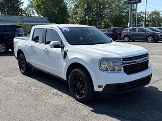 2023 Ford Maverick for sale in Evansville WI