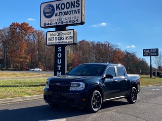 2022 Ford Maverick for sale in Fredericksburg VA