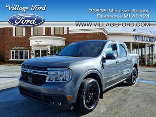 2023 Ford Maverick for sale in Dearborn MI