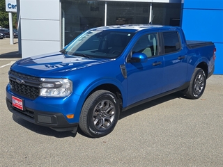 2022 Ford Maverick